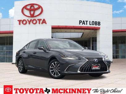 Used 2022 Lexus ES 300h w/ Premium Package