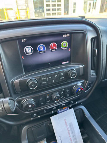 Used 2015 GMC Sierra 1500 SLE w/ All-Terrain Package AWD/4WD image 10