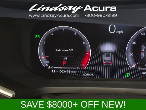 Used 2026 Acura MDX A-Spec w/ Advance Package AWD/4WD image 15