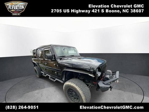 Used 2021 Jeep Gladiator Sport w/ Trailer Tow Package image 1