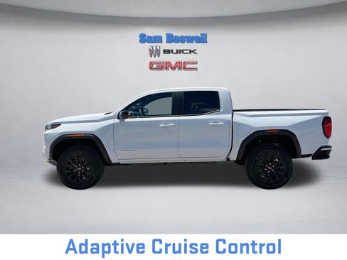 New 2026 GMC Canyon Elevation w/ Technology Package RWD image 7