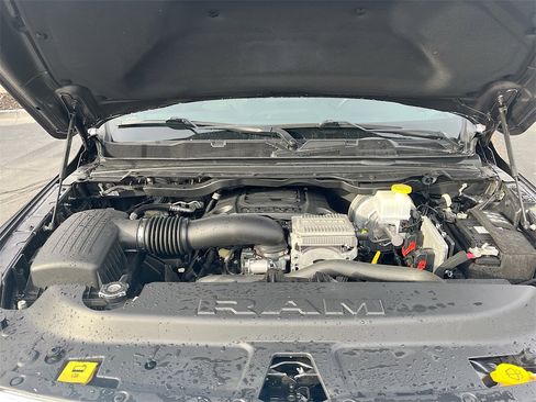 Used 2022 RAM 1500 Big Horn image 30