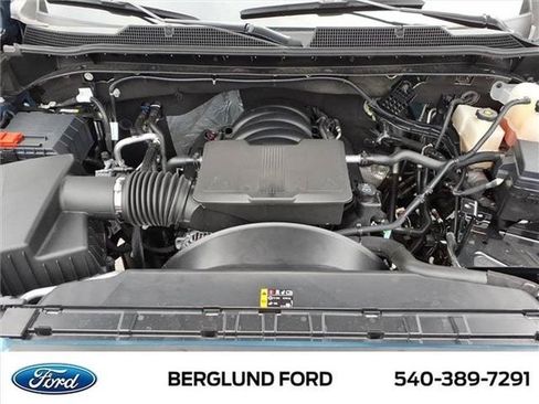 Used 2025 Chevrolet Silverado 2500 LT w/ Trail Boss Package AWD/4WD image 16
