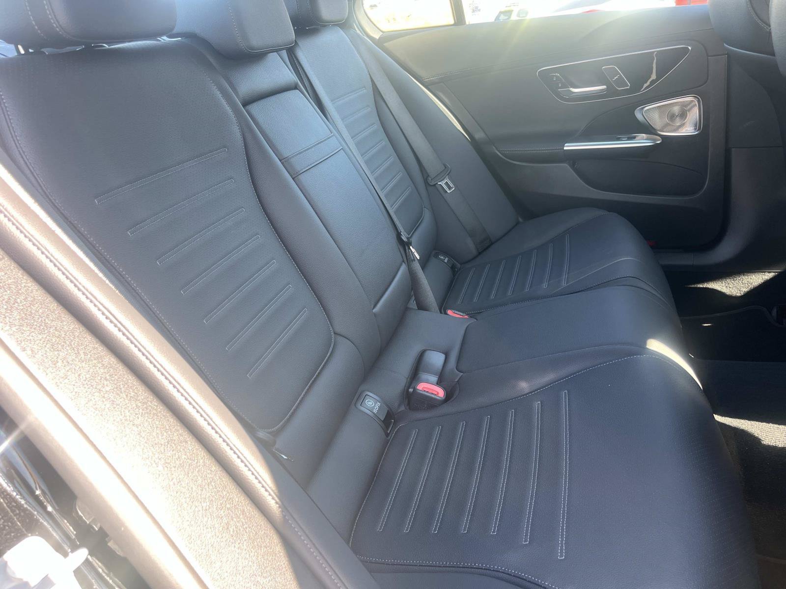 Certified 2024 Mercedes-Benz C 300 Sedan image 21