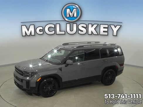 Used 2025 Hyundai Santa Fe Calligraphy AWD/4WD image 1