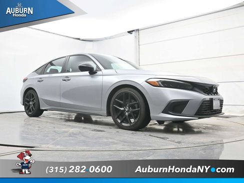 Used 2022 Honda Civic Sport image 16