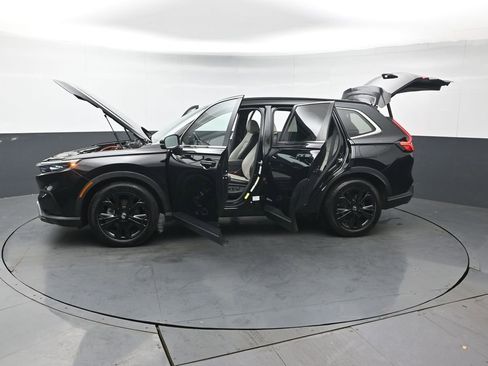 Certified 2024 Honda CR-V Sport Touring image 50