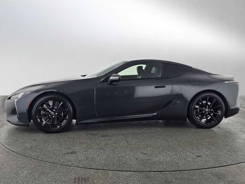 Used 2018 Lexus LC 500 Coupe w/ Touring Package image 6