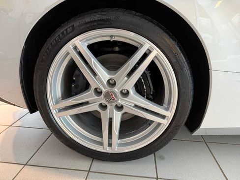 New 2026 Chevrolet Corvette Stingray Preferred Cpe w/ 2LT image 55