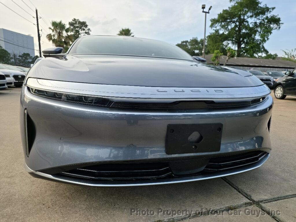 Used 2024 Lucid Air Pure RWD image 19
