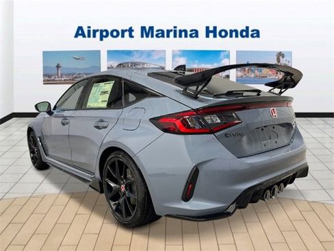 New 2025 Honda Civic Type R image 3