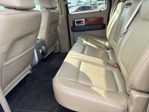 Used 2010 Ford F150 Lariat AWD/4WD image 15
