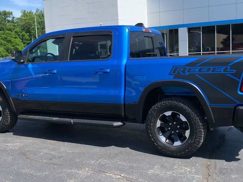 Used 2022 RAM 1500 Rebel w/ Rebel Level 2 Equipment Group AWD/4WD image 6