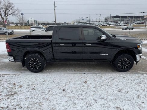 Used 2019 RAM 1500 Laramie image 6