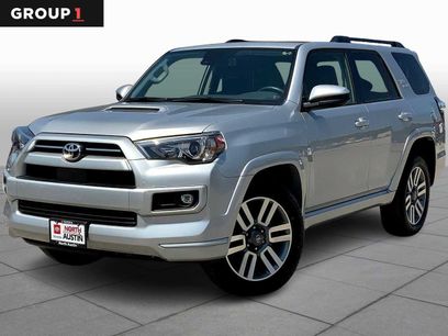 Used 2024 Toyota 4Runner TRD Sport