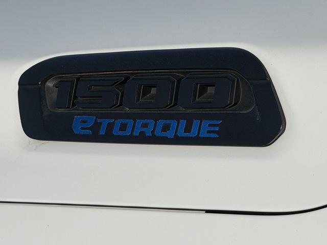Used 2025 RAM 1500 Tradesman RWD image 12