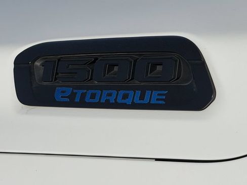 Used 2025 RAM 1500 Tradesman RWD image 12