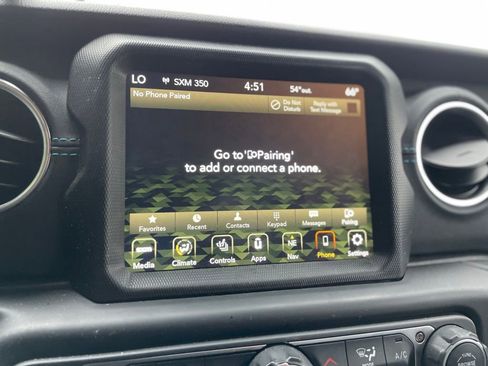 Used 2022 Jeep Wrangler Unlimited Rubicon 4xe w/ Cold Weather Group image 16