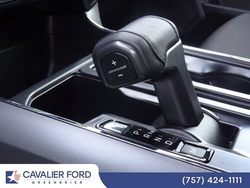 Used 2026 Ford F150 XLT w/ Equipment Group 302A MID AWD/4WD image 14