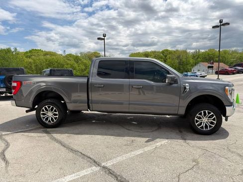 Used 2021 Ford F150 Lariat w/ Equipment Group 501A Mid AWD/4WD image 7