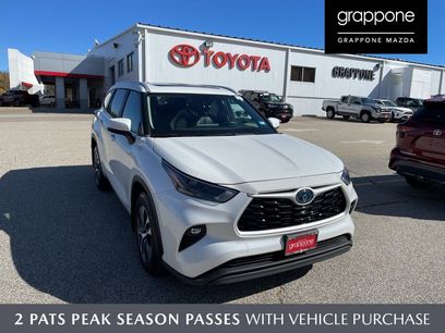 Certified 2023 Toyota Highlander XLE