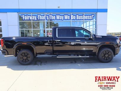 New 2026 GMC Sierra 3500 Denali w/ Denali Reserve Package