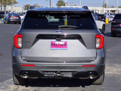 Used 2023 Ford Explorer ST-Line w/ Class IV Trailer Tow Package image 5