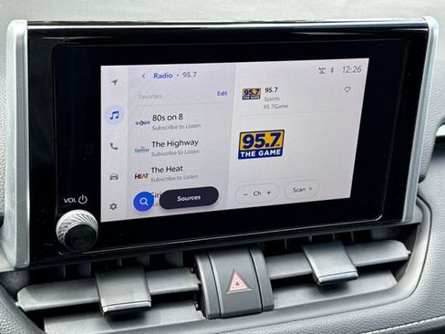 Used 2023 Toyota RAV4 XLE FWD image 21