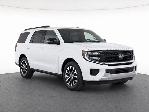 Used 2025 Ford Expedition Platinum AWD/4WD image 16