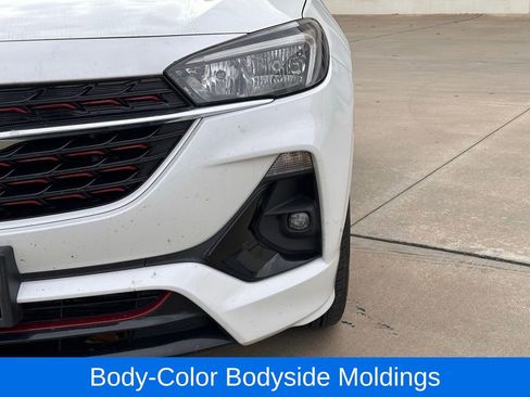 Used 2020 Buick Encore GX Select w/ Sport Touring Package image 8