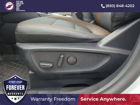 Used 2021 Ford Bronco Sport Badlands AWD/4WD image 12