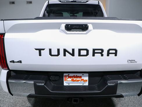 Used 2023 Toyota Tundra SR5 w/ TRD Off-Road Premium Package AWD/4WD image 8