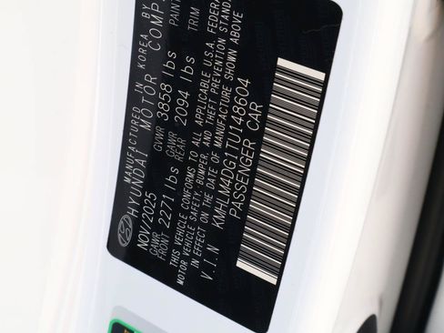 Used 2026 Hyundai Elantra Sport FWD image 20