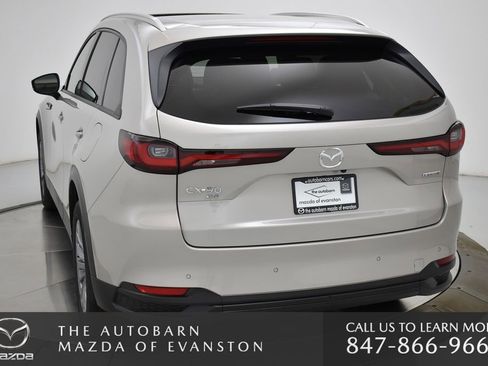 Used 2025 MAZDA CX-90 3.3 Turbo w/ Preferred Package image 17