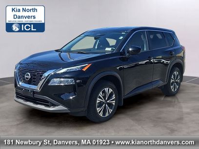 Used 2023 Nissan Rogue SV