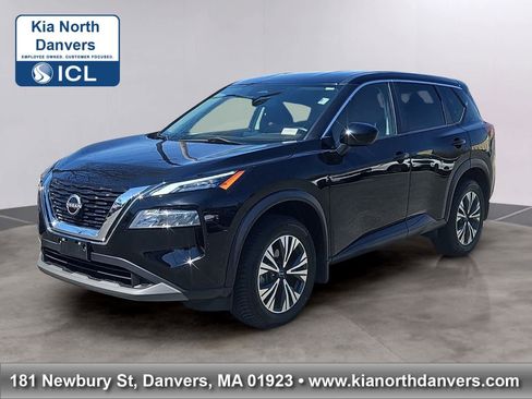Used 2023 Nissan Rogue SV AWD/4WD image 1