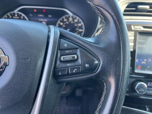 Used 2016 Nissan Maxima 3.5 SL w/ Interior Lighting Package image 16