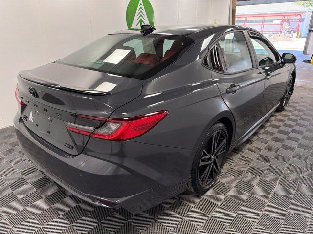 Used 2025 Toyota Camry XSE AWD/4WD image 6