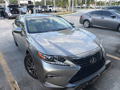 Used 2017 Lexus ES 350