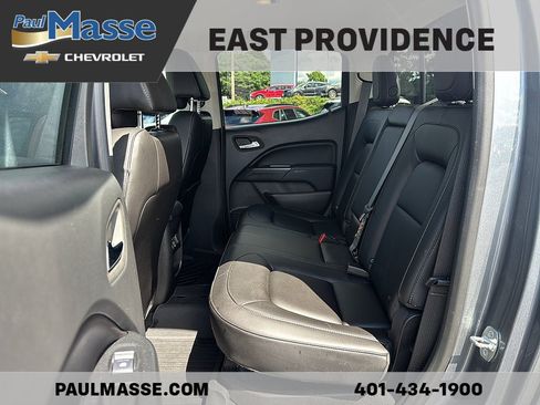 Certified 2022 GMC Canyon Elevation w/ Elevation Premium Package AWD/4WD image 19
