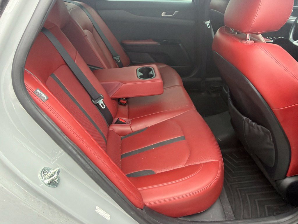 Used 2021 Kia K5 GT-Line w/ GT-Line FWD Premium Package image 9