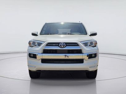 Used 2020 Toyota 4Runner Limited