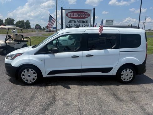 Used 2020 Ford Transit Connect XL FWD image 1
