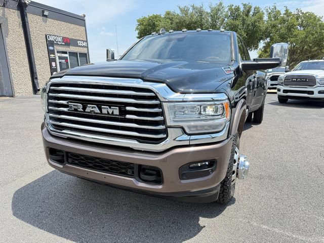 Used 2019 RAM 3500 Limited AWD/4WD image 13
