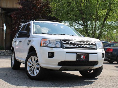 Used 2011 Land Rover LR2 HSE AWD/4WD image 1
