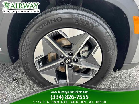 Used 2025 Hyundai Tucson SEL FWD image 33
