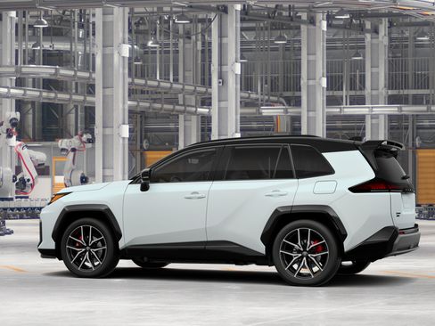 New 2026 Toyota RAV4 AWD Plug-in Hybrid image 7