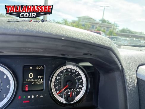 Used 2016 RAM 1500 Tradesman w/ Power & Remote Entry Group RWD image 18