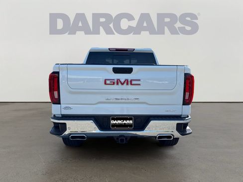 Used 2025 GMC Sierra 1500 SLT w/ SLT Premium Plus Package AWD/4WD image 6