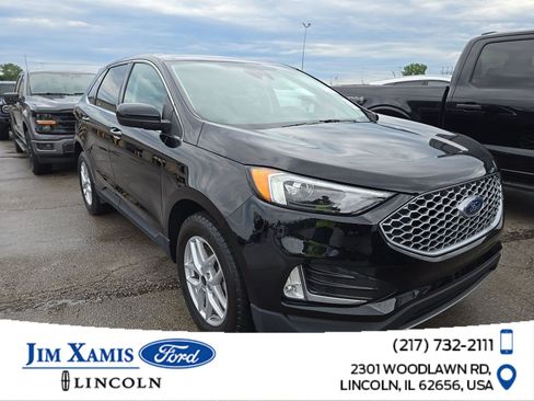 Used 2024 Ford Edge SEL w/ Convenience Package AWD/4WD image 1